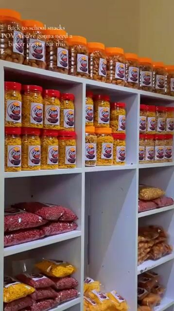 Kasi Grubs n Snacks Reel